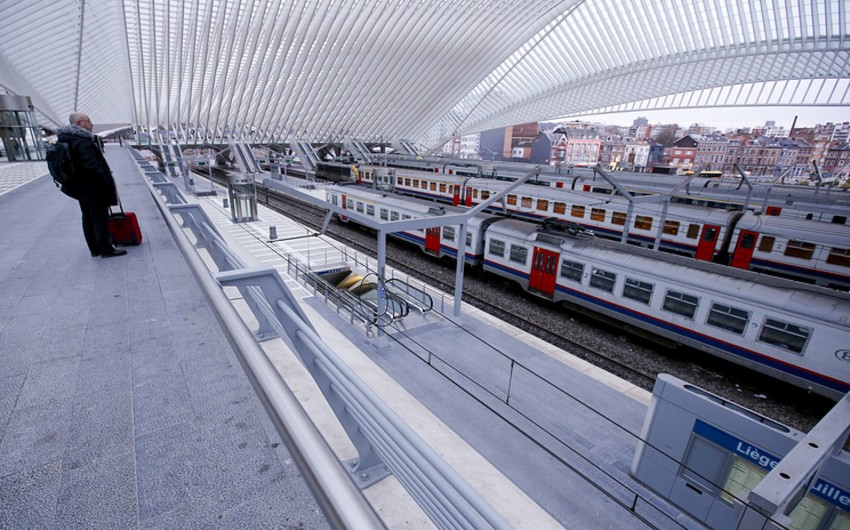 ​Eurostar dəmiryolçuları silsilə tətil keçirəcəklər