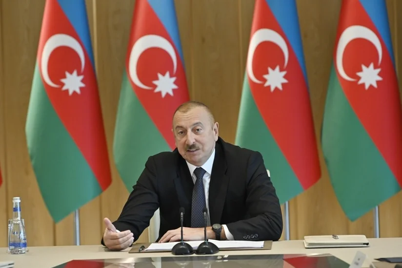 İlham Əliyev: 2019-cu il ölkəmiz üçün uğurlu il olub