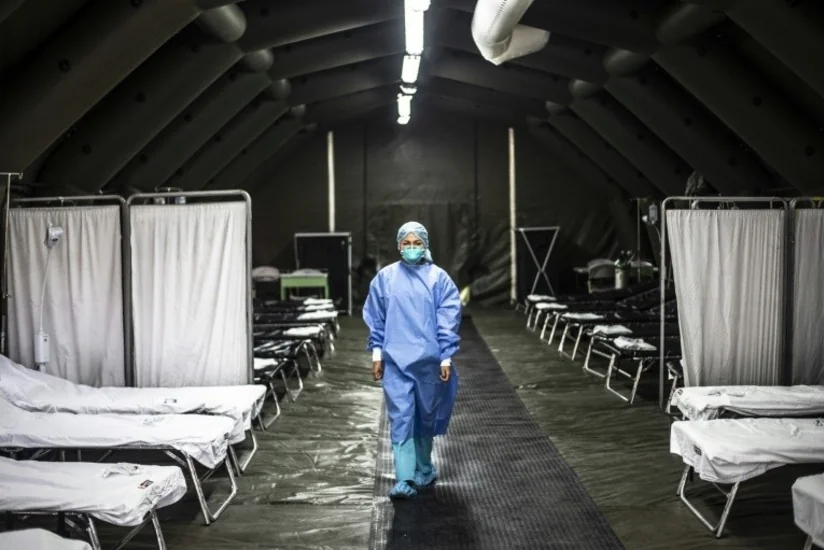 Misirdə 53 mindən çox COVID-19 xəstəsi var