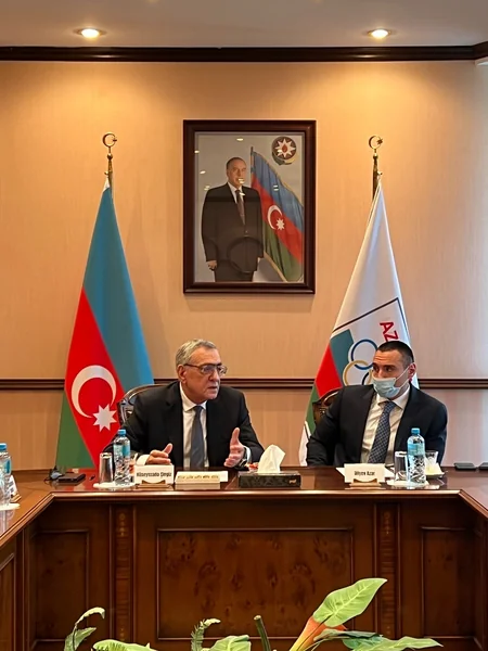 MOK İcraiyyə Komitəsinin iclası keçirilib