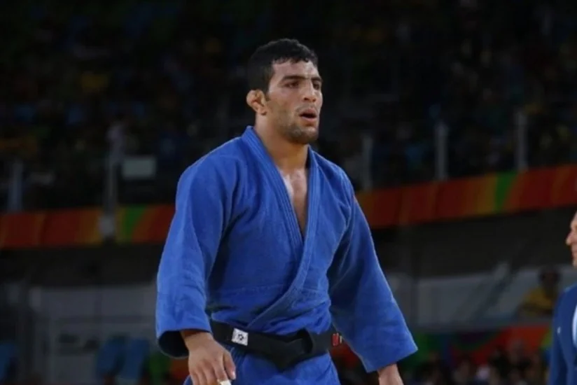 Böyük Dəbilqə: Səid Mollayi Azərbaycanın cüdo yığmasında debüt edəcək
