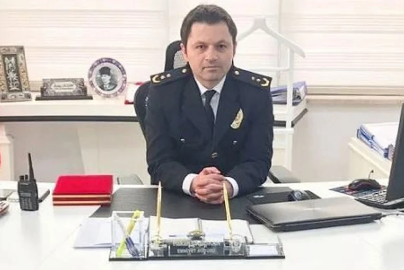 Türkiyədə polis rəisinin meyiti iş yerində aşkar edilib