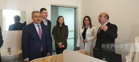Quba və Qusar sakinləri üçün Həkim Məsləhət Komissiyası yaradılıb