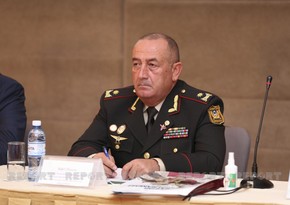 General Bakir Orujov appointed to new position in Defense Ministry