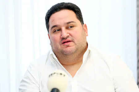 Мурад Дадашов: На конкурсе Не кури, сними фильм я бы хотел увидеть впечатляющий фильм - ИНТЕРВЬЮ
