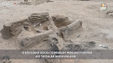 Qərbi Azərbaycan Xronikası: “Tava-Təpə” abidəsi bütövlükdə dəfn edilib