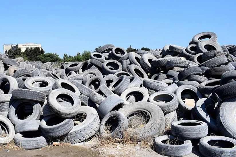 FHN: Novruz bayramında tonqal qalayan zaman avtomobil şinlərindən istifadə etmək olmaz