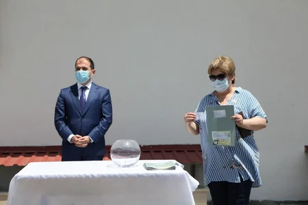 Azerbaijan provides housing to martyrs’ families, Karabakh war invalids