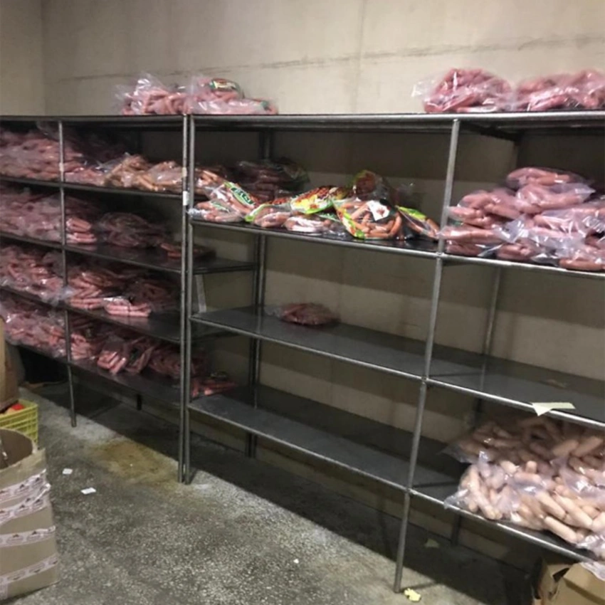 Abşeronda kolbasa və sosiska sexinin fəaliyyəti dayandırılıb