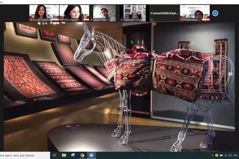 Дан старт проведению Недели музеев тюркского мира