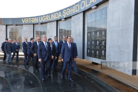 Zəfər Günü Cənub rayonlarında müxtəlif tədbirlərlə yadda qalıb