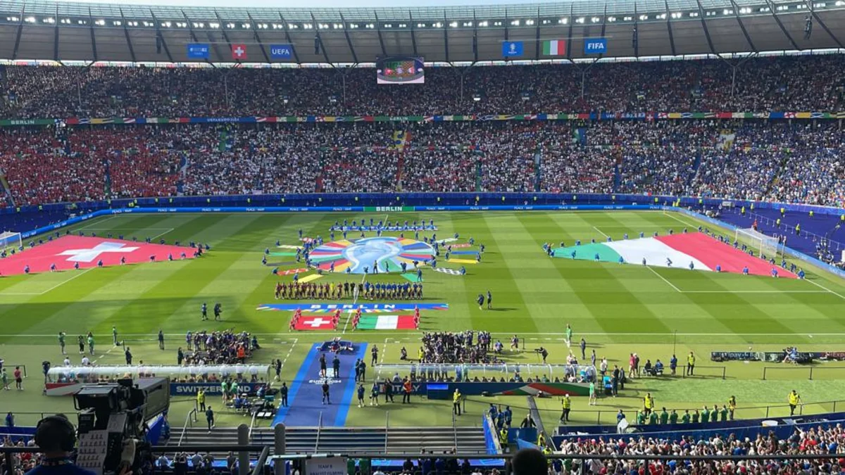 ЕВРО-2024: Сборная Швейцарии обыграла Италию и вышла в четвертьфинал
