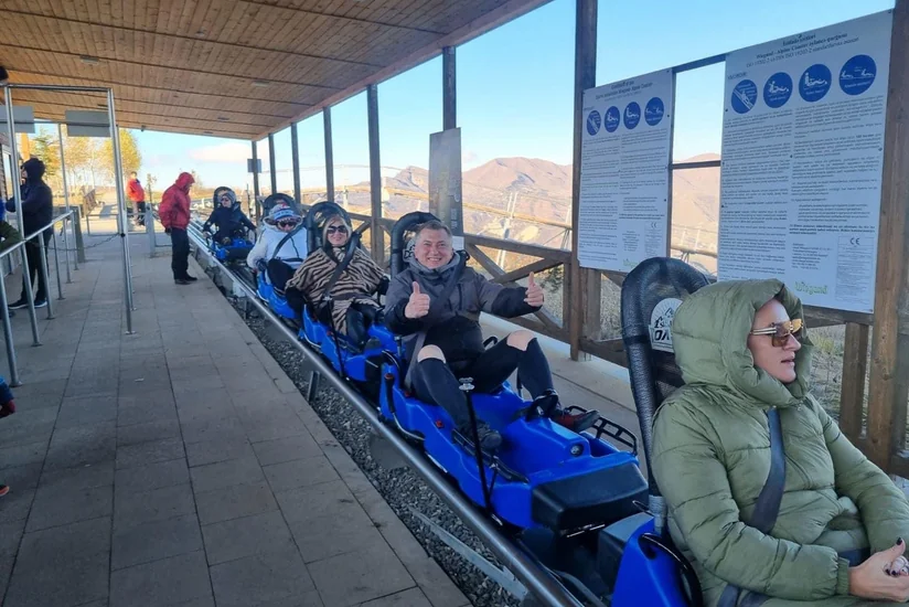 Polşanın turizm şirkətləri Azərbaycanın mədəni və qış idman turizmi imkanları ilə tanış olublar