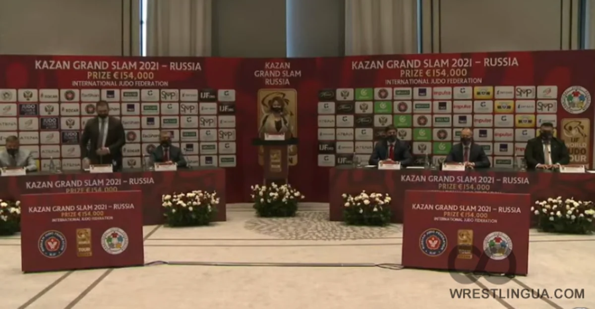 Böyük Dəbilqə: Cüdoçularımızın ilk rəqibləri məlum oldu