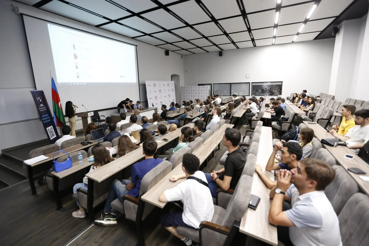 ‘’Technest’’ çərçivəsində İKT sahəsində təhsil alan daha 50 gənc məzun olub