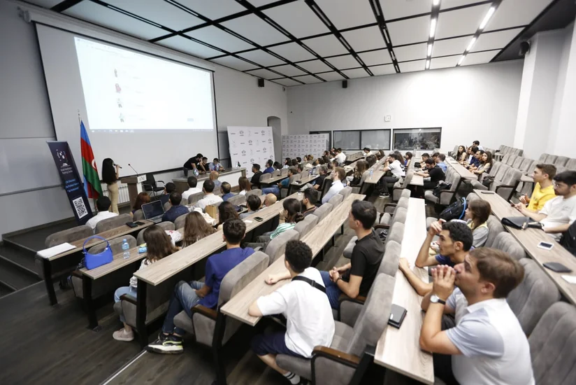 ‘’Technest’’ çərçivəsində İKT sahəsində təhsil alan daha 50 gənc məzun olub