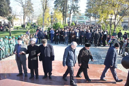 Cəlilabadda ulu öndərin xatirəsi ehtiramla anılıb