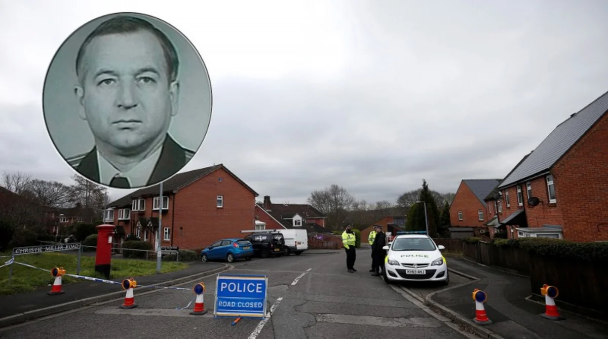 Dostors: Sergei Skripal 'improving rapidly'