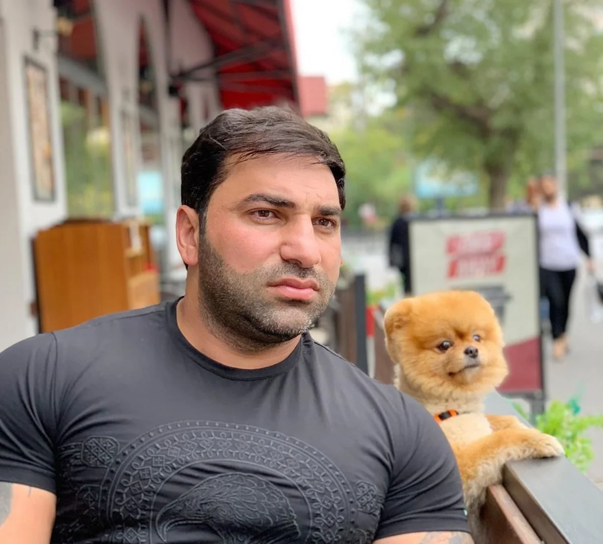 Kamil Zeynallı qadağan olunmuş informasiyanı yaydığına görə həbs edildi