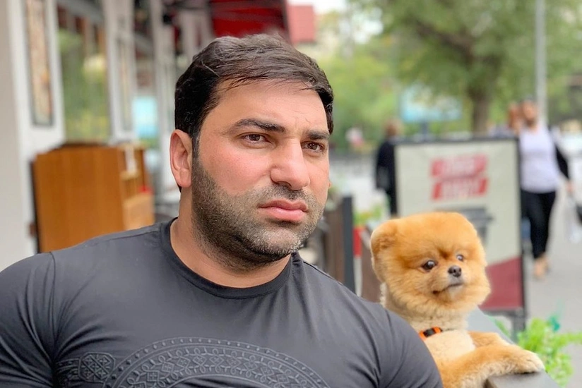 Kamil Zeynallı qadağan olunmuş informasiyanı yaydığına görə həbs edildi