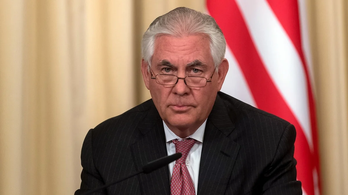 Tillerson: ABŞ ilk bomba düşüncəyədək KXDR-lə diplomatik həll variantına köklənib