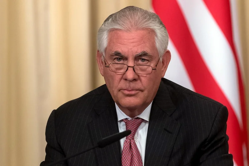 Tillerson: ABŞ ilk bomba düşüncəyədək KXDR-lə diplomatik həll variantına köklənib