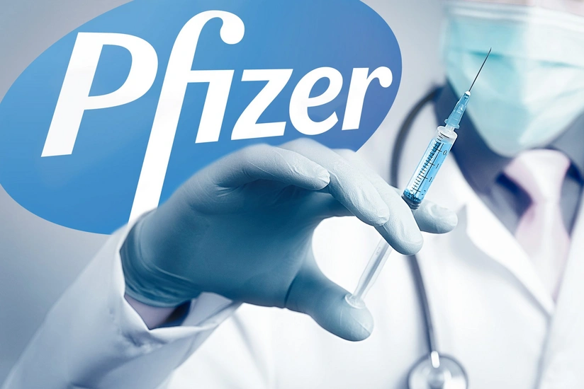 Pfizer initiates novel antiviral therapeutic agent against SARS-COV-2