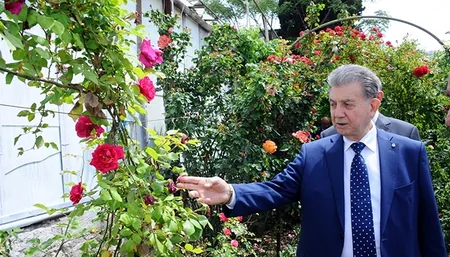 Mərkəzi Nəbatat Bağında bağ qızılgüllərinin 1000-ə qədər növ, sort və formaları toplanıb