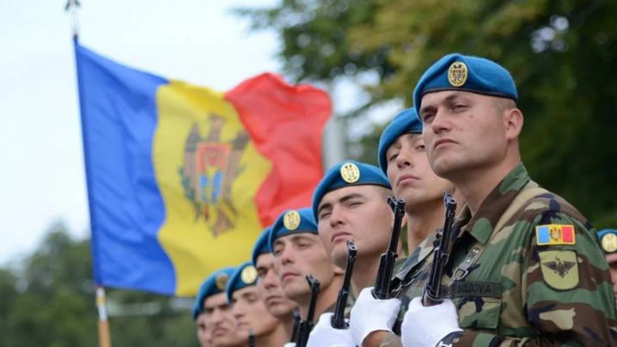Minister of Defence: Moldova is in process of modernization and transformation of army 