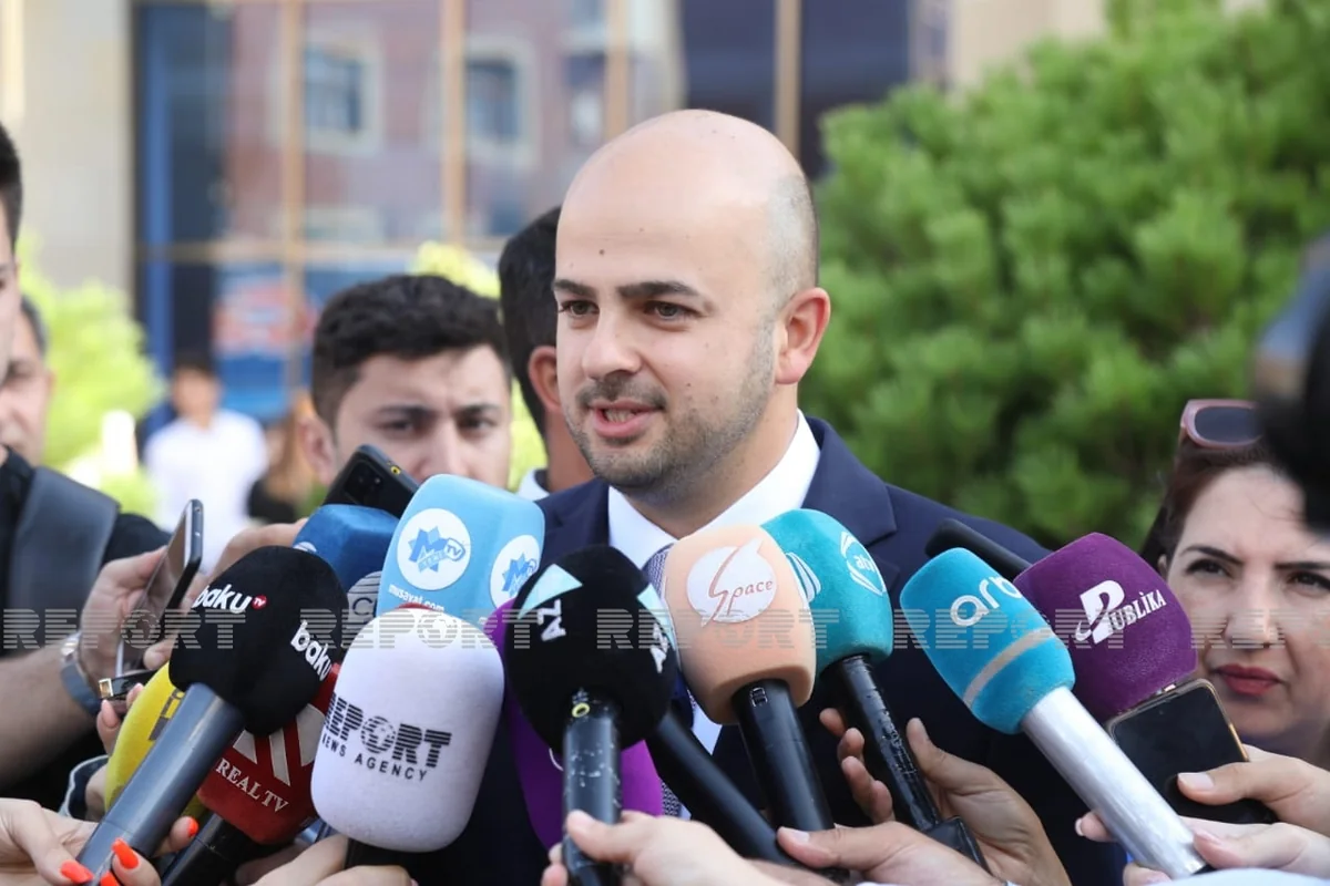 Prezidentin xüsusi nümayəndəsi: “Qarabağa böyük qayıdışın şahidi oluruq”