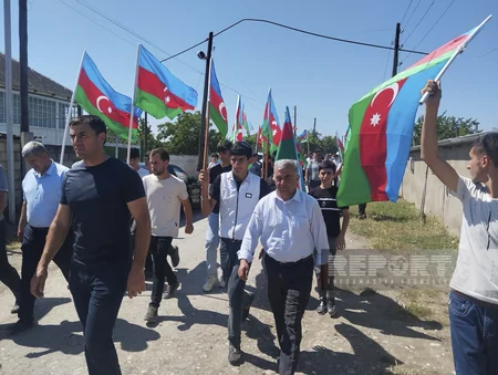 Xaçmazda Birinci Qarabağ müharibəsinin şəhidi Zakir Muradov dəfn edilib – YENİLƏNİB