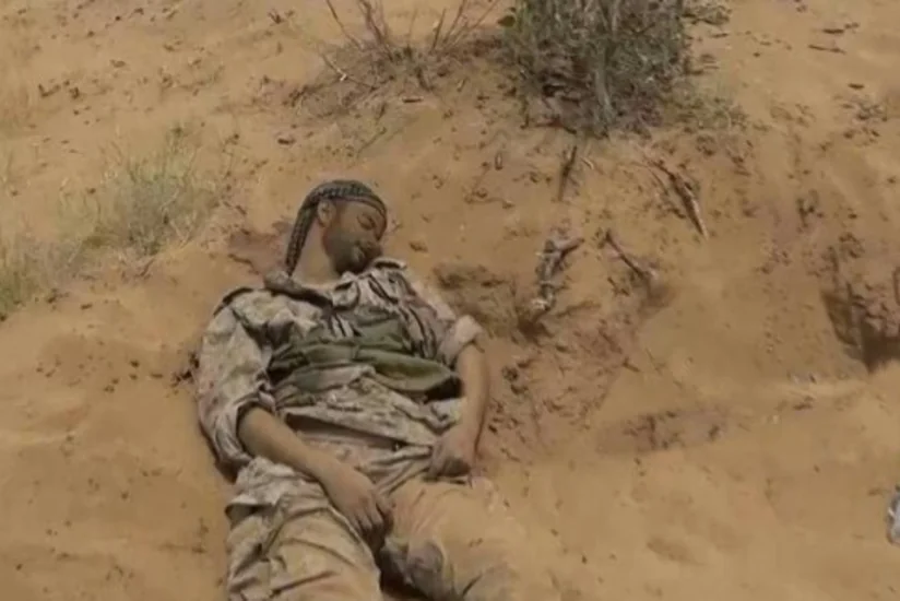 Yəməndə Səudiyyə Ərəbistanına məxsus tank vurulub, 3 əsgər ölüb