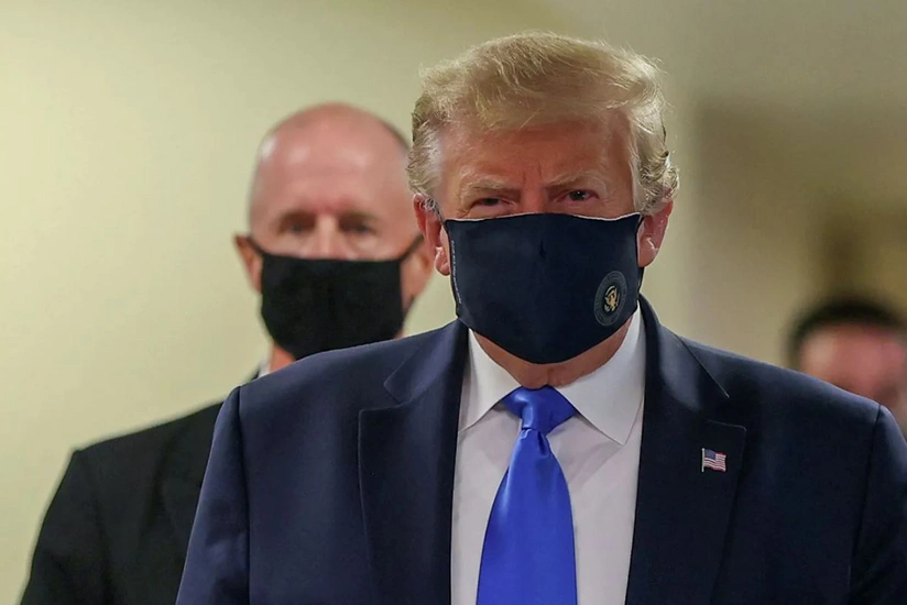 ABŞ Prezidenti Donald Tramp koronavirusa yoluxub