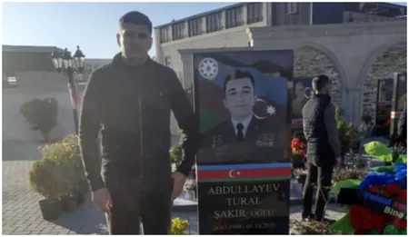 Qazi: “Kirayədə yaşayırdıq, yanvar ayından yeni mənzilə köçmüşük”