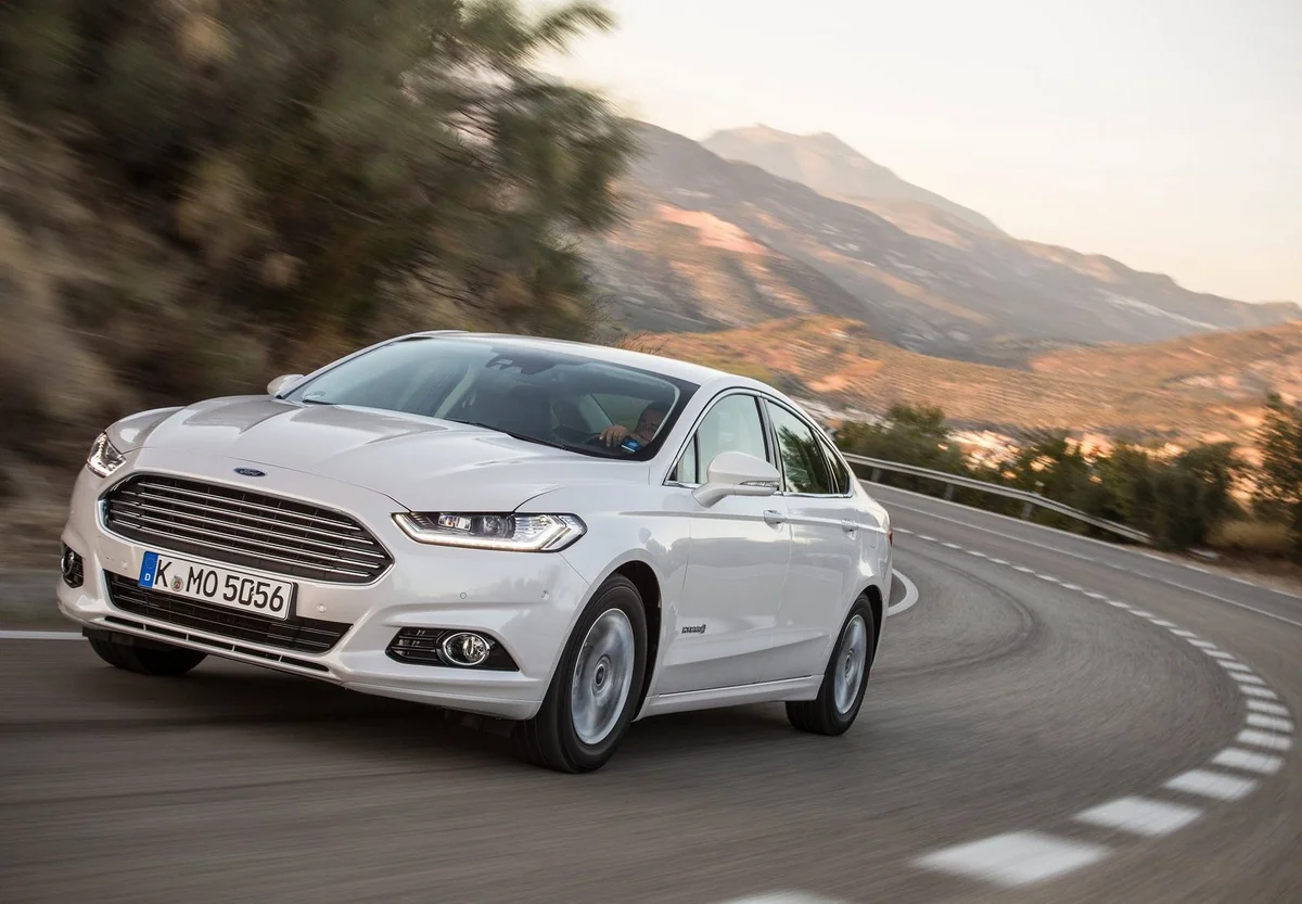 Sale of new Ford Mondeo lanched in Azerbaijan