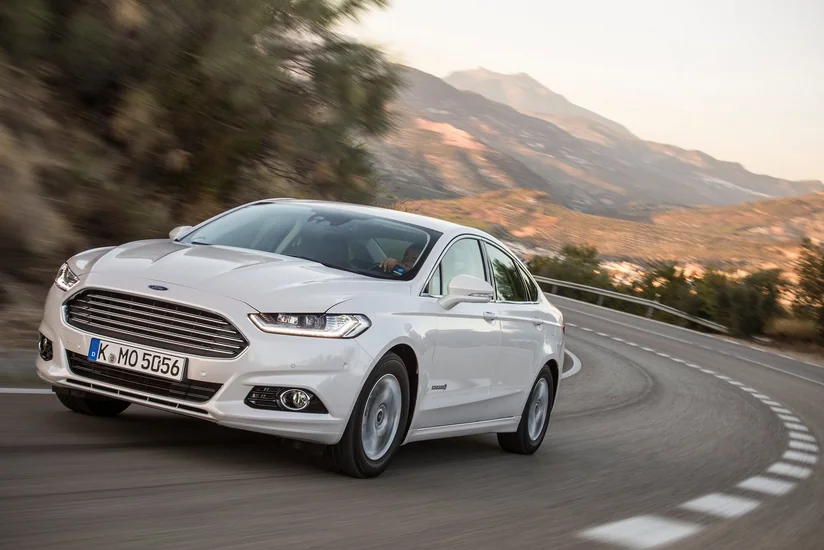 Sale of new Ford Mondeo lanched in Azerbaijan