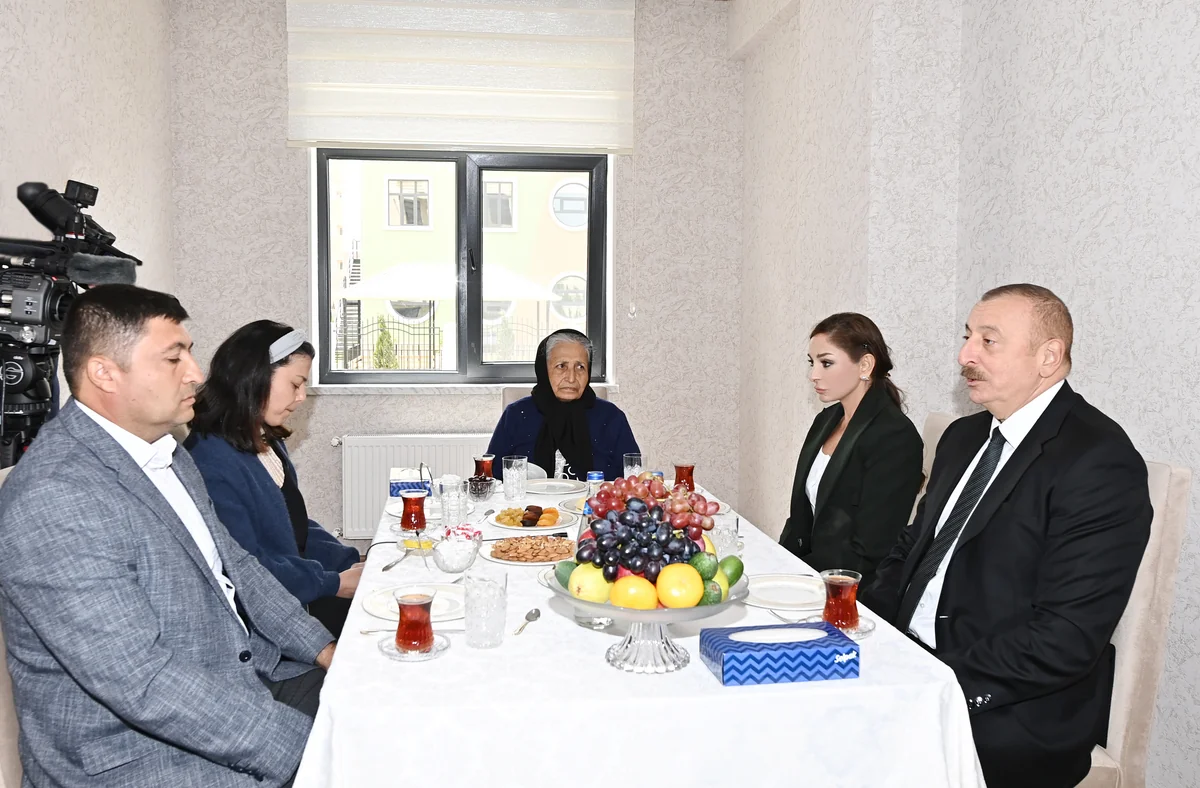 İlham Əliyev: Biz Birinci Qarabağ müharibəsini də heç vaxt unutmamalıyıq, şəhidləri unutmamalıyıq