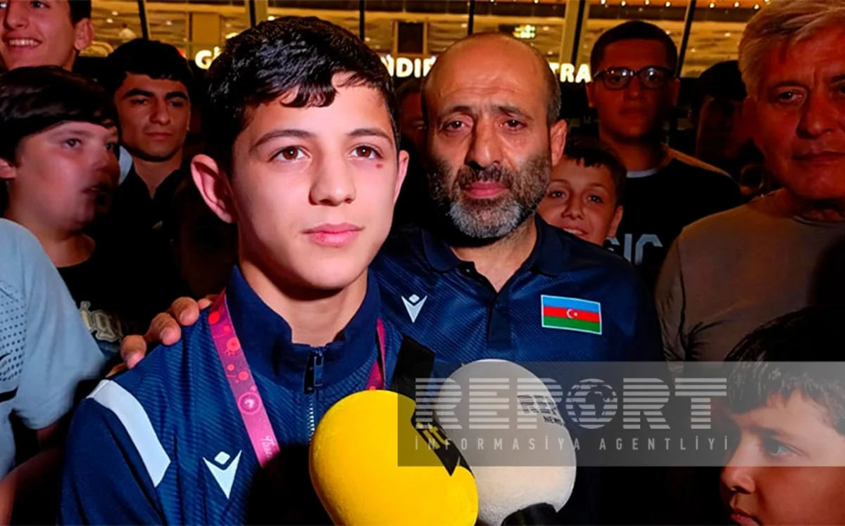 Чемпион Европы из Азербайджана: ожидаем такого же успеха и на мировом первенстве