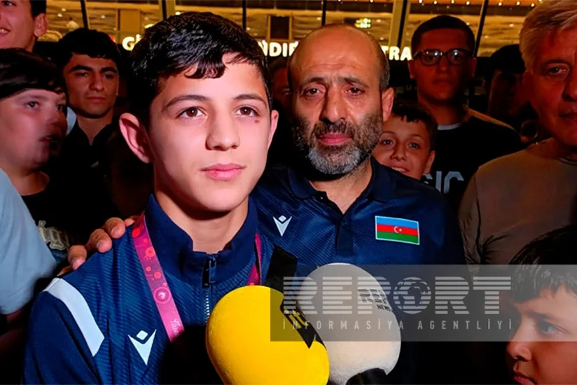 Чемпион Европы из Азербайджана: ожидаем такого же успеха и на мировом первенстве