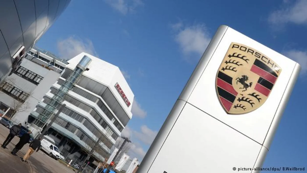 Porsche инвестирует в развитие компании более 1,1 млрд. евро
