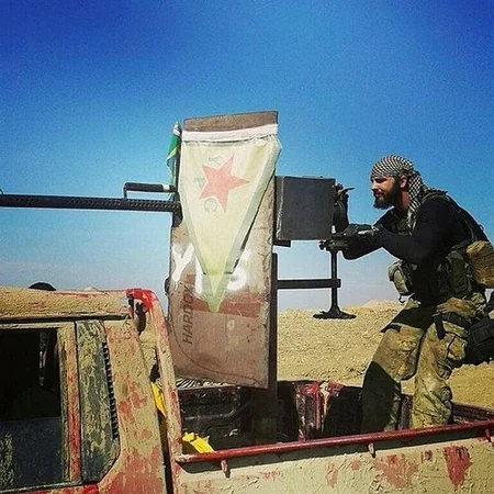Afrində PKK tərəfdən döyüşən 29 əcnəbi terrorçu zərərsizləşdirilib
