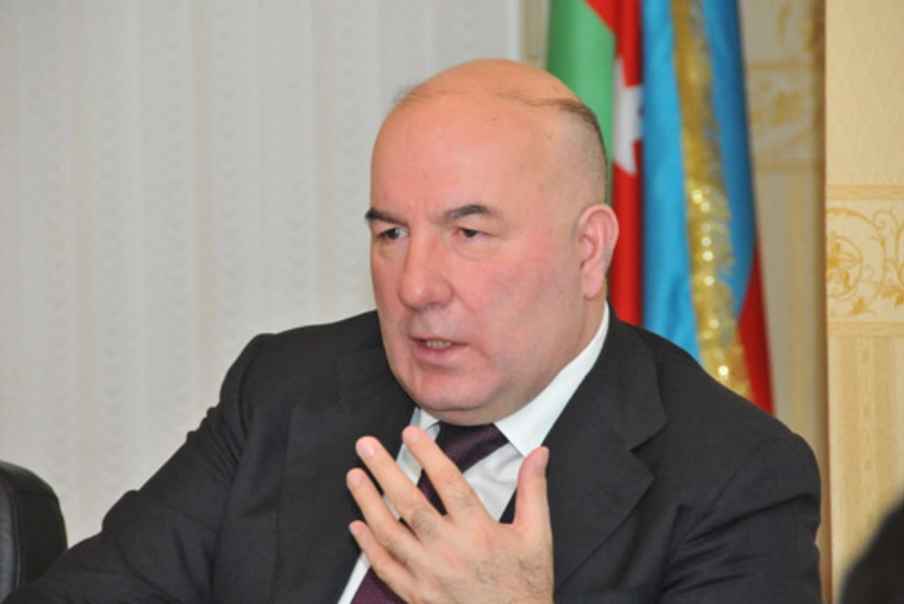 Central Bank governor Elman Rustamov: 'Weakening of manat would be gradual rather than sudden'