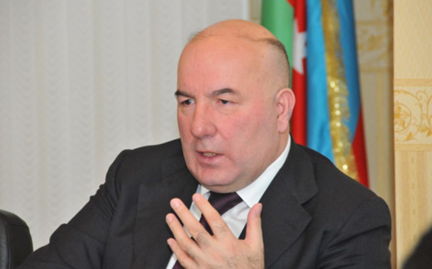 Central Bank governor Elman Rustamov: 'Weakening of manat would be gradual rather than sudden'