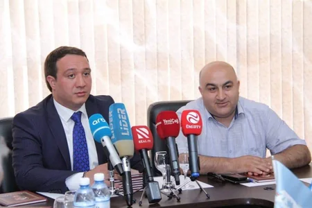 Nəsimi-650 kitabının təqdimat mərasimi keçirilib