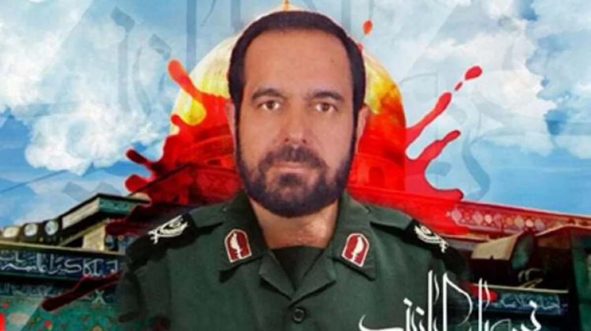 ​Suriyada daha bir iranlı general öldürülüb