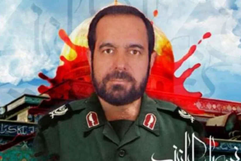 ​В Сирии убит еще один иранский генерал