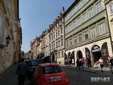Prague: city-museum under open sky - PHOTO REPORT