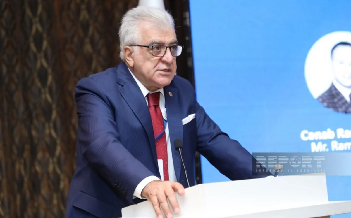 Şamil Ayrım: “1990-cı il yanvarın 20-də bütün Türkiyənin ürəyi Azərbaycan üçün vururdu”