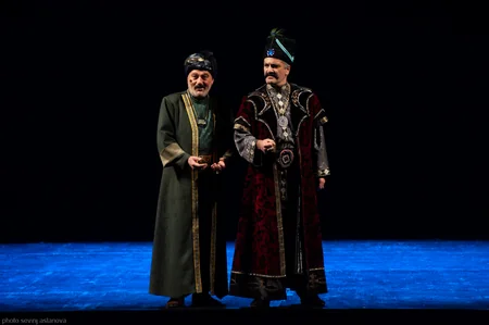 “Azdrama”da “Xurşidbanu Natəvan” tamaşası hazırlanır