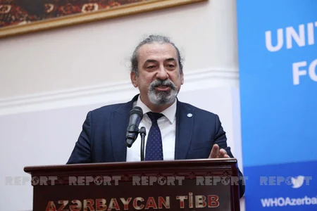 Təcili tibbi yardımla bağlı simpozium keçirilib